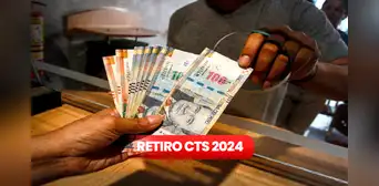 Gobierno promulga ley para retiro de CTS: ¿cuándo podré disponer del 100% de mis fondos?