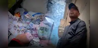 Mafias ofrecen falsos ‘billetes G5’ en Perú: venden mil soles por el precio de S/120 e incluye delivery Mafias ofrecen falsos ‘billetes G5’ en Perú: venden mil soles por el precio de S/120 e incluye delivery