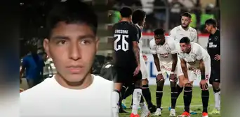 Piero Quispe envió alentador mensaje a Universitario que no caerá nada bien en Alianza Lima Piero Quispe envió alentador mensaje a Universitario que no caerá nada bien en Alianza Lima
