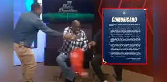 ¡Fuerte mensaje! Cienciano evalúa demandar a Elejalder Godos y canal de TV por tirar camiseta al piso ¡Fuerte mensaje! Cienciano evalúa demandar a Elejalder Godos y canal de TV por tirar camiseta al piso
