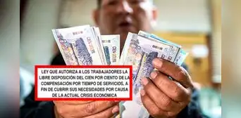 Retiro CTS y el último paso que falta para que el dinero se libere de tu cuenta Retiro CTS y el último paso que falta para que el dinero se libere de tu cuenta
