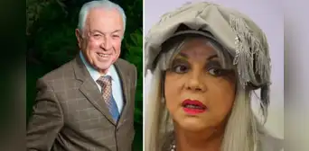 'Rulito' Pinasco revela que Yola Polastri estaba enferma desde febrero: "Los infartos no aparecen así nomás"