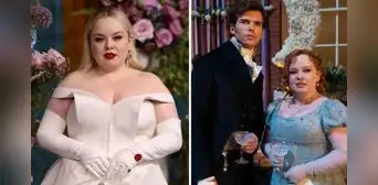 'Bridgerton', temporada 3: Nicola Coughlan exigió salir desnuda en una escena, ¿por qué? 'Bridgerton', temporada 3: Nicola Coughlan exigió salir desnuda en una escena, ¿por qué?