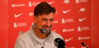 Emociones y sus mejores recuerdos: así fue la última conferencia de Klopp como DT del Liverpool Emociones y sus mejores recuerdos: así fue la última conferencia de Klopp como DT del Liverpool