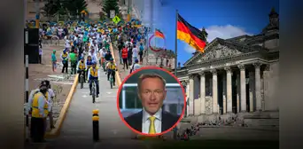 Alemania retiraría millonario proyecto para ciclovías en Lima: "No podemos construir todos los carriles"
