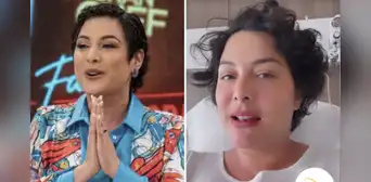 Natalia Salas revela que se sometió a complicada operación y explica el motivo: "Estaba muy nerviosa" Natalia Salas revela que se sometió a complicada operación y explica el motivo: "Estaba muy nerviosa"