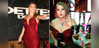 Daysi Ontaneda responde a Magaly tras menospreciar a las vedettes: “Somos artistas completas” Daysi Ontaneda responde a Magaly tras menospreciar a las vedettes: “Somos artistas completas”