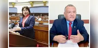 Fiscal Delia Espinoza: juez Checkley no fue imparcial en caso Benavides Fiscal Delia Espinoza: juez Checkley no fue imparcial en caso Benavides