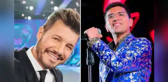La cumbia del Grupo 5 conquista a Marcelo Tinelli y Christian Yaipén responde