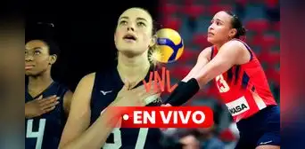 República Dominicana vs. Estados Unidos: sigue EN VIVO el duelo del Voleyball Nations League 2024 República Dominicana vs. Estados Unidos: sigue EN VIVO el duelo del Voleyball Nations League 2024