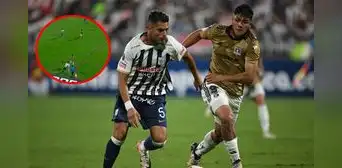 Alianza Lima presentó reclamo por polémico gol anulado y anunció lo que esperan de la Conmebol Alianza Lima presentó reclamo por polémico gol anulado y anunció lo que esperan de la Conmebol