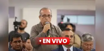 [EN VIVO] PJ evalúa HOY si revoca detención preliminar de Nicanor Boluarte y Mateo Castañeda