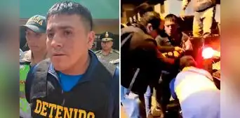 SJL: cae alias 'Español', peligroso raquetero acusado de lanzar a un precipicio a menor de edad SJL: cae alias 'Español', peligroso raquetero acusado de lanzar a un precipicio a menor de edad