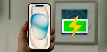 La regla del 50% que todo dueño de un iPhone debe conocer para no destruir la batería del móvil La regla del 50% que todo dueño de un iPhone debe conocer para no destruir la batería del móvil