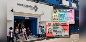 Centros MAC y Migracentro de Lima atenderán SIN CITA a extranjeros para el recojo de CPP y CE: revisa los horarios Centros MAC y Migracentro de Lima atenderán SIN CITA a extranjeros para el recojo de CPP y CE: revisa los horarios