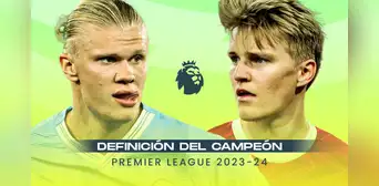 Tabla de poisiciones Premier League 2023-24: así quedó tras la jornada 38 Tabla de poisiciones Premier League 2023-24: así quedó tras la jornada 38