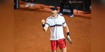 ¡Nicolás Jarry está en la final! Triunfazo por 2-1 ante Tommy Paul por las semis del Master de Roma ¡Nicolás Jarry está en la final! Triunfazo por 2-1 ante Tommy Paul por las semis del Master de Roma