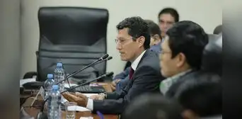 [EN VIVO] Harvey Colchado declara ante la Comisión de Fiscalización: "Tengo audios de Mateo Castañeda"