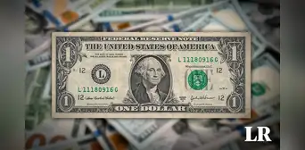 El billete de 1 dólar, conocido como Águila Negra, que puedes vender por más de S/140,000 El billete de 1 dólar, conocido como Águila Negra, que puedes vender por más de S/140,000