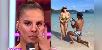 Alejandra Baigorria se quiebra al hablar de su boda con Said Palao: ¿qué pasó con la empresaria?