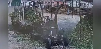 Trágica muerte en La Libertad: trabajador fallece tras caer a máquina trituradora de alimentos