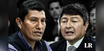 Harvey Colchado confirmó que tiene audios de Mateo Castañeda: “En su momento se van a conocer” Harvey Colchado confirmó que tiene audios de Mateo Castañeda: “En su momento se van a conocer”