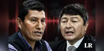 Harvey Colchado confirmó que grabó reuniones con Mateo Castañeda: “Están en Fiscalía” Harvey Colchado confirmó que grabó reuniones con Mateo Castañeda: “Están en Fiscalía”