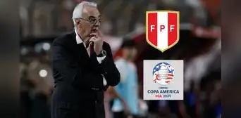 Lista preliminar de Perú para la Copa América 2024: REVISA los 25 jugadores confirmados Lista preliminar de Perú para la Copa América 2024: REVISA los 25 jugadores confirmados