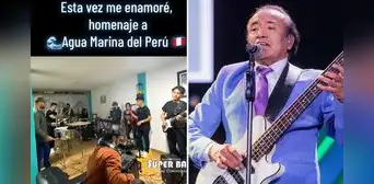 Colombianos se rinden ante temas de AGUA MARINA: "La cumbia del Perú rompe fronteras"