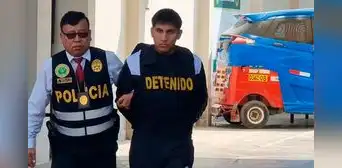 SJL: cae alias 'Español', peligroso raquetero acusado de lanzar a un precipicio a menor de edad SJL: cae alias 'Español', peligroso raquetero acusado de lanzar a un precipicio a menor de edad