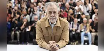 Francis Ford Coppola: “El arte es como una hamburguesa. Te la comes, pero no contiene nutrientes"