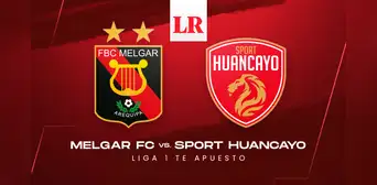 Melgar vs. Sport Huancayo EN VIVO: ¿cómo ver el duelo por la Liga 1 2024? Melgar vs. Sport Huancayo EN VIVO: ¿cómo ver el duelo por la Liga 1 2024?