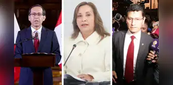 Vocero de Dina Boluarte: “No existe la mínima preocupación respecto a la difusión de un audio” Vocero de Dina Boluarte: “No existe la mínima preocupación respecto a la difusión de un audio”
