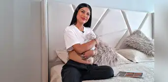 Brunella Torpoco emociona con su primer hijo: ¡Mira la tierna foto que causa ternura! Brunella Torpoco emociona con su primer hijo: ¡Mira la tierna foto que causa ternura!