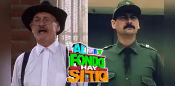 'Al fondo hay sitio': el tributo de don Gilberto al teniente Gamboa de 'La ciudad y los perros'