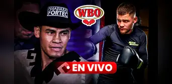 Emanuel Navarrete vs. Denys Berinchyk EN VIVO: horario y dónde ver la pelea por el título mundial de peso ligero OMB