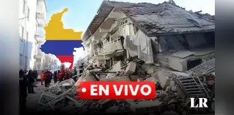 Temblor HOY en Colombia, 19 de mayo: conoce AQUÍ la magnitud y epicentro, según el SGC