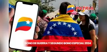Bono de Guerra y Segundo Bono Especial 2024 con AUMENTO, 20 de mayo: MONTO OFICIAL, FECHA y últimas noticias Bono de Guerra y Segundo Bono Especial 2024 con AUMENTO, 20 de mayo: MONTO OFICIAL, FECHA y últimas noticias