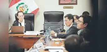 Harvey Colchado ratifica injerencia de Mateo Castañeda por Nicanor Boluarte Harvey Colchado ratifica injerencia de Mateo Castañeda por Nicanor Boluarte
