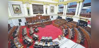 Fujimorismo, APP y Renovación blindan a Boluarte ante tres pedidos de vacancia Fujimorismo, APP y Renovación blindan a Boluarte ante tres pedidos de vacancia