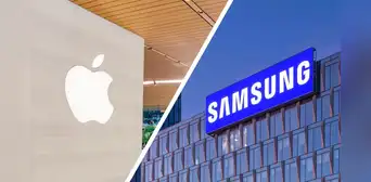 Apple publica polémico comercial y luego lo borra: Samsung aprovecha y responde de forma épica Apple publica polémico comercial y luego lo borra: Samsung aprovecha y responde de forma épica