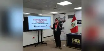 Poder Judicial podría crear un Sala ad hoc para los casos de Lava Jato en el Perú
