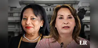 Dina Boluarte: ministra de la Mujer calificó como “acoso” mociones de vacancia contra presidenta Dina Boluarte: ministra de la Mujer calificó como “acoso” mociones de vacancia contra presidenta