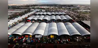 Descubre el ÚNICO país de América Latina que tiene el segundo MERCADO de frutas más grande del mundo Descubre el ÚNICO país de América Latina que tiene el segundo MERCADO de frutas más grande del mundo