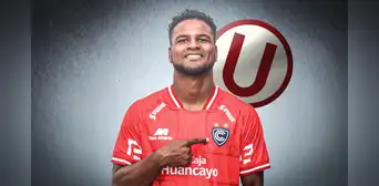 Aldair Rodríguez advierte a Universitario previo al partido que puede definir el Apertura