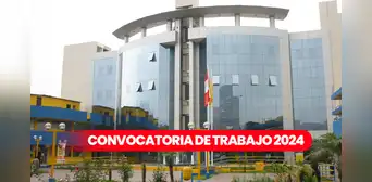 Municipalidad de San Juan de Lurigancho ofrece 82 empleos con sueldos de hasta S/3.000: ¿cuáles son los requisitos? Municipalidad de San Juan de Lurigancho ofrece 82 empleos con sueldos de hasta S/3.000: ¿cuáles son los requisitos?