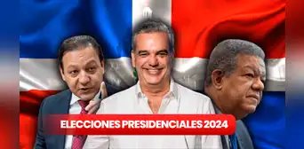 Elecciones en República Dominicana 2024 EN VIVO: cómo van las votaciones, resultados oficiales JCE y conteo de votos