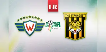 Jorge Wilstermann vs. The Strongest EN VIVO: horario y canal de TV para ver el partido
