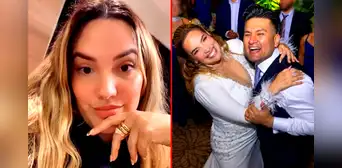 Cassandra Sánchez se molesta y encara a usuario por asegurar que atraviesa crisis con Deyvis Orosco: ¿qué dijo?