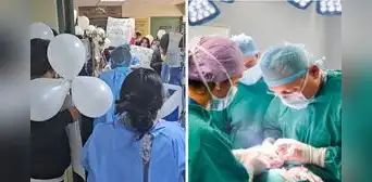 Peruano de 30 años donó sus órganos y salvó la vida de 6 personas: “Eres el héroe de la familia” Peruano de 30 años donó sus órganos y salvó la vida de 6 personas: “Eres el héroe de la familia”